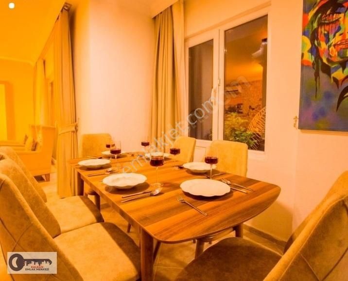 Kaş Kalkan'da Deniz Manzaralı İmarlı Belgeli 3+1 Villa - Görsel 10