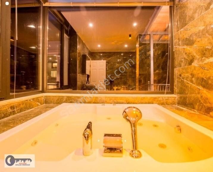 Kaş Kalkan'da Deniz Manzaralı İmarlı Belgeli 3+1 Villa - Görsel 8