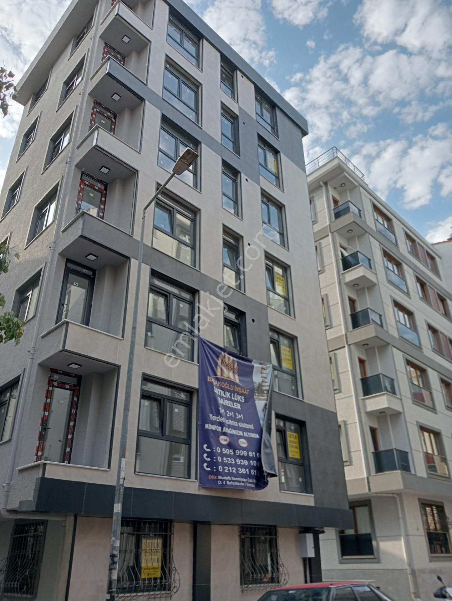 Siyavuşpaşa Ünverdi'de Yerden Isıtmalı Hemen Teslim Bina - Görsel 2