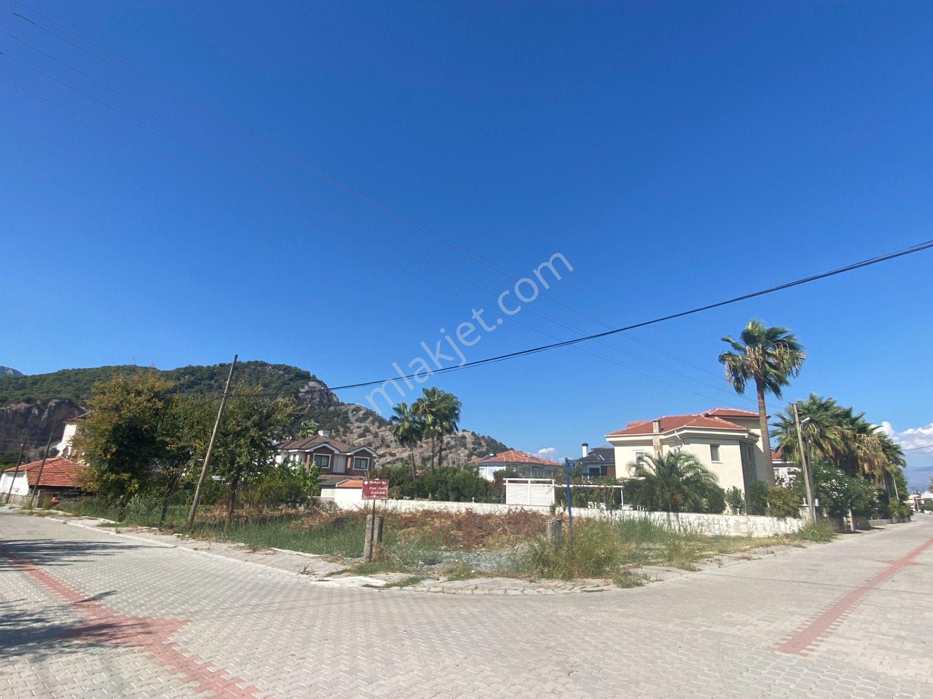 Dalyanda Maraş Mevkiinde Satılık Büyük Arsa (da41) - Görsel 9