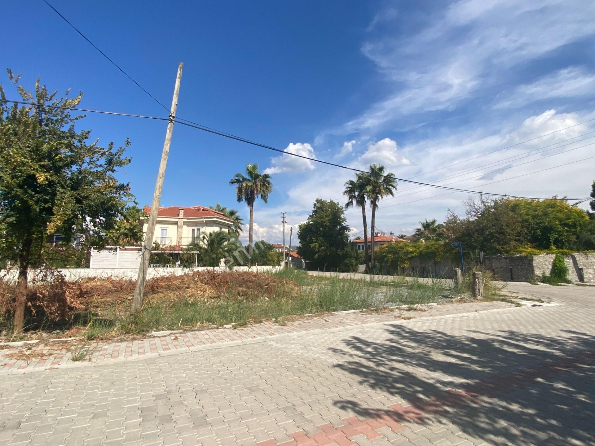 Dalyanda Maraş Mevkiinde Satılık Büyük Arsa (da41) - Görsel 8