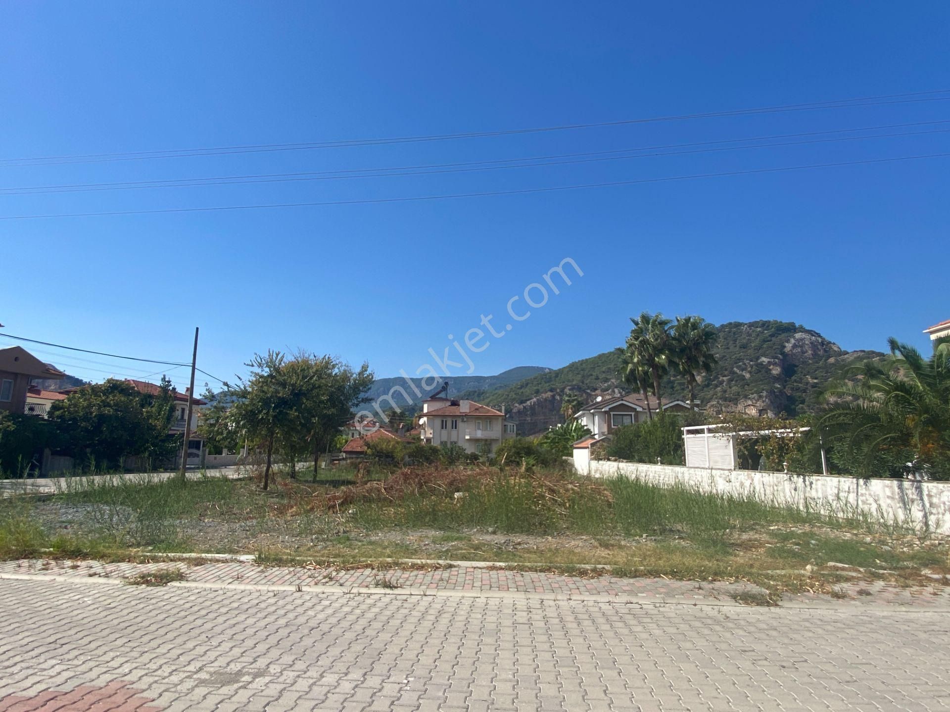 Dalyanda Maraş Mevkiinde Satılık Büyük Arsa (da41) - Görsel 13