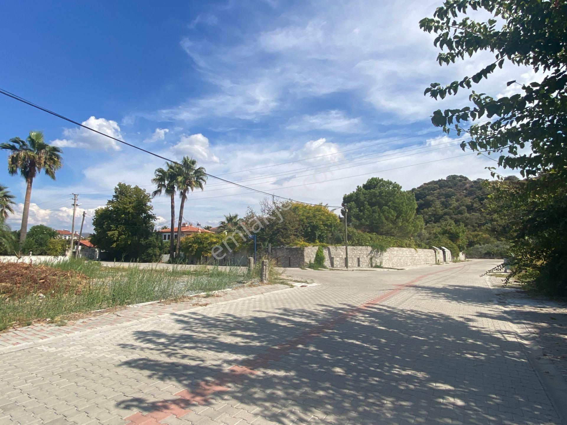 Dalyanda Maraş Mevkiinde Satılık Büyük Arsa (da41) - Görsel 14