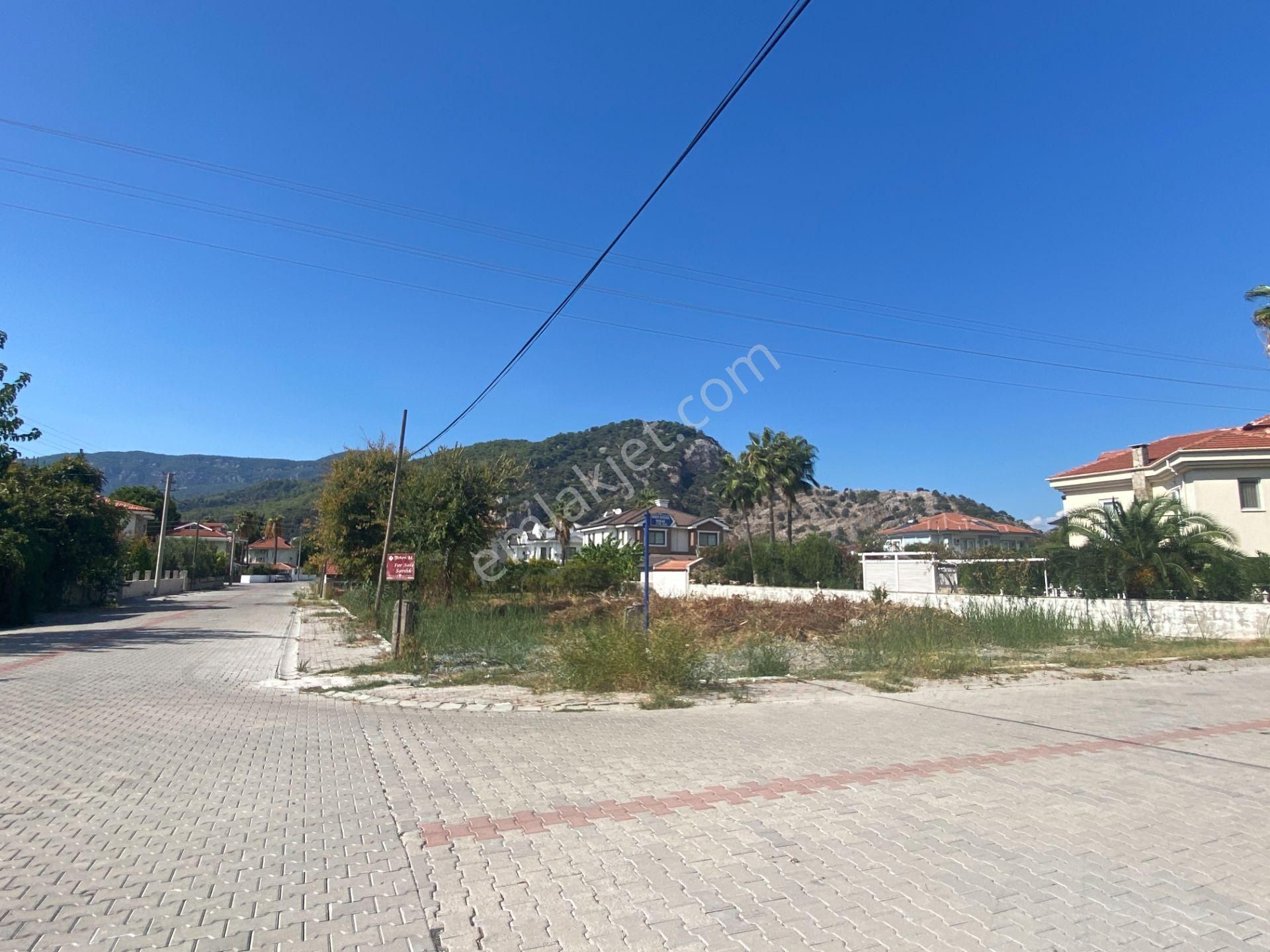 Dalyanda Maraş Mevkiinde Satılık Büyük Arsa (da41) - Görsel 10