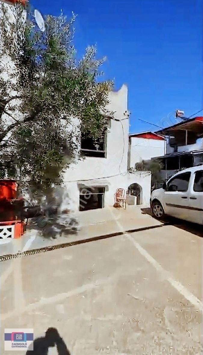 Mudanya Eğerce'de Satılık Natamam Deniz Manzaralı 2 Katlı Yazlık