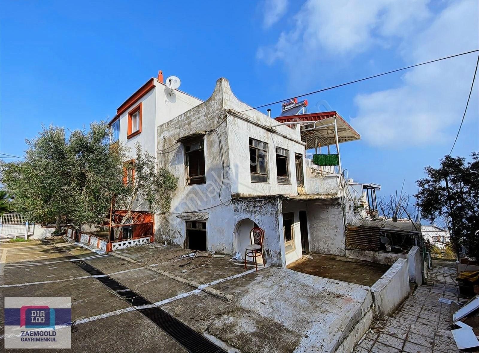 Mudanya Eğerce'de Satılık Natamam Deniz Manzaralı 2 Katlı Yazlık - Görsel 9