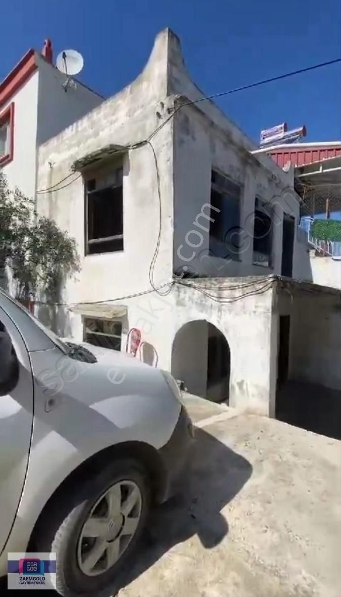 Mudanya Eğerce'de Satılık Natamam Deniz Manzaralı 2 Katlı Yazlık - Görsel 2