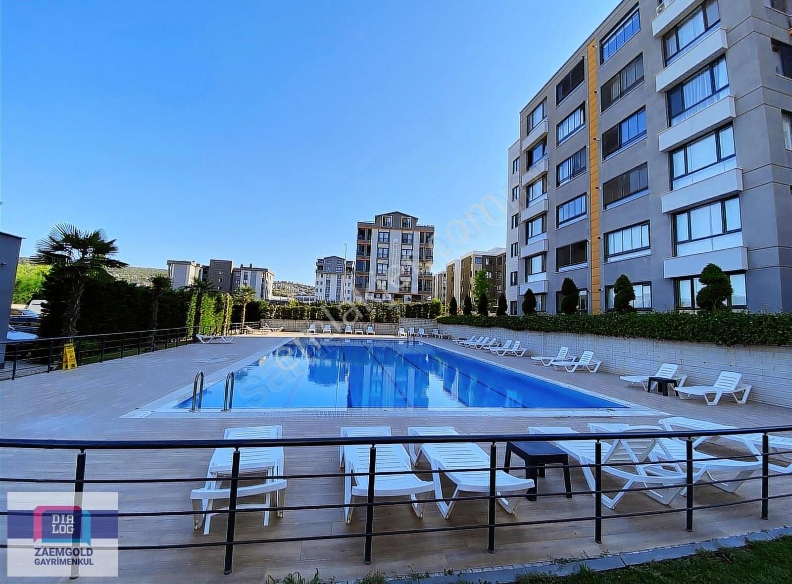 Kayapa Rızvanoğlu Premium 3+1 Lüks Sosyal Donatılı Daire - Görsel 15