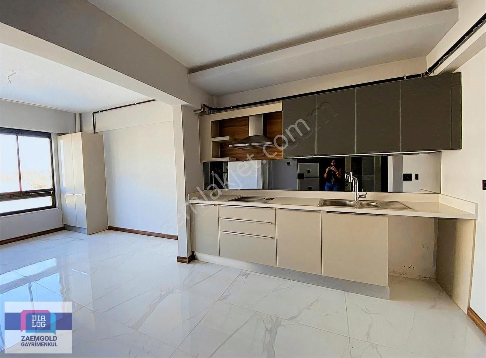 Kayapa Rızvanoğlu Premium 3+1 Lüks Sosyal Donatılı Daire - Görsel 8