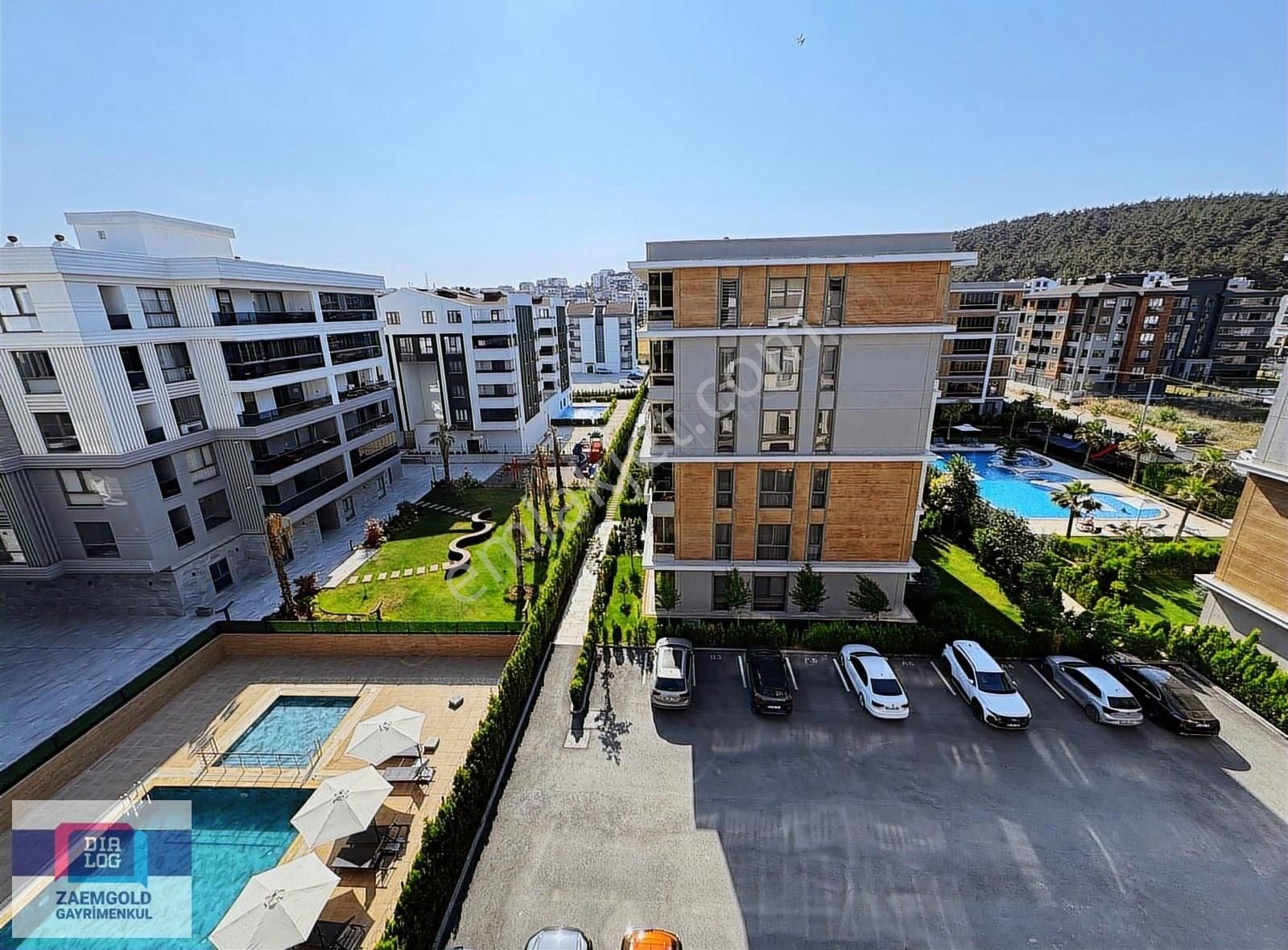 Kayapa 30 Ağustos Zafer Yami Optimum Satılık 5+1 Dubleks Daire - Görsel 9