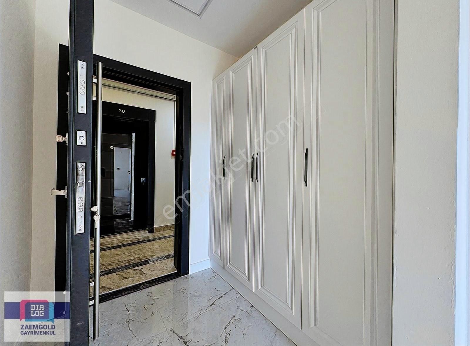 Kayapa 30 Ağustos Zafer Yami Optimum Satılık 5+1 Dubleks Daire - Görsel 22