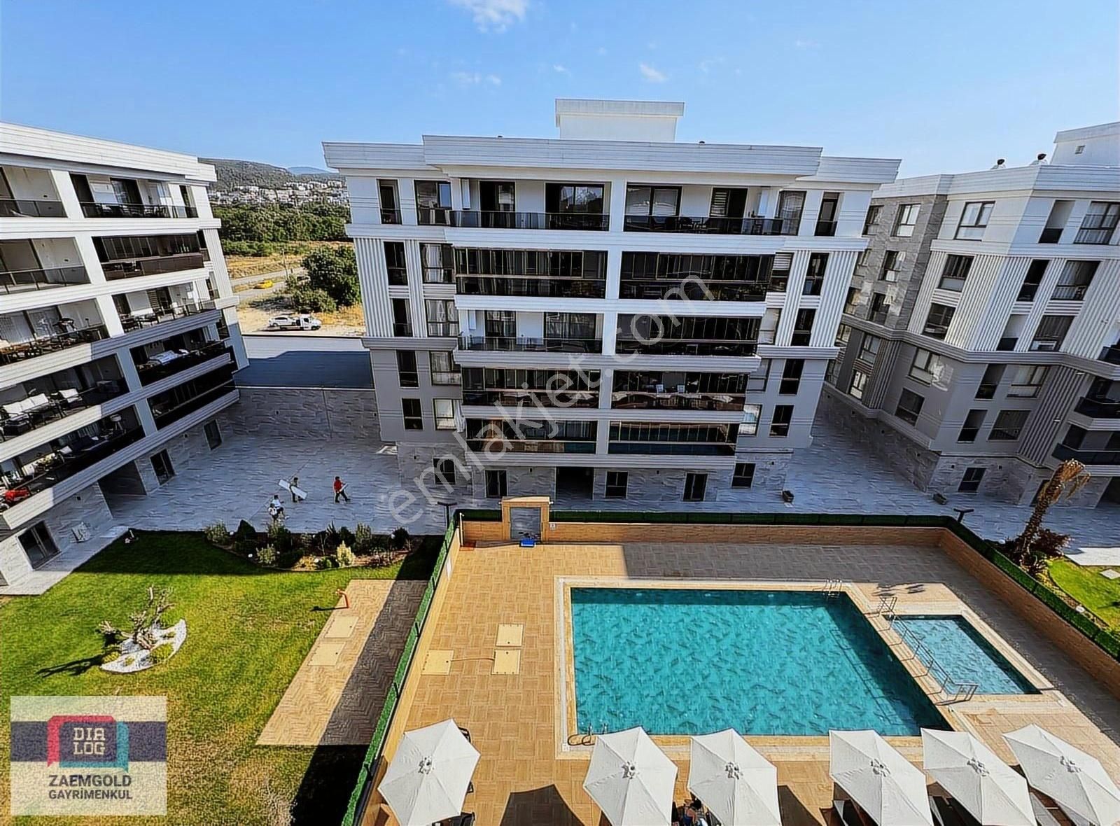 Kayapa 30 Ağustos Zafer Yami Optimum Satılık 5+1 Dubleks Daire - Görsel 34