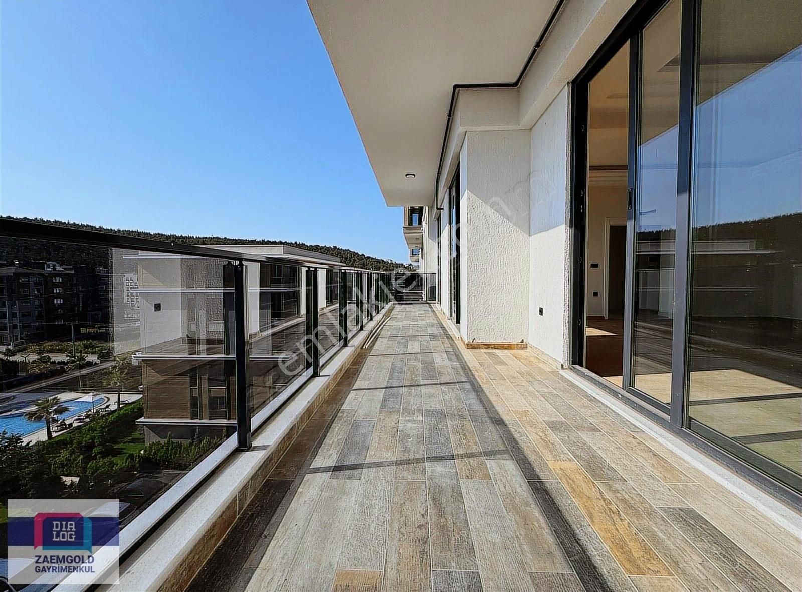 Kayapa 30 Ağustos Zafer Yami Optimum Satılık 5+1 Dubleks Daire - Görsel 15