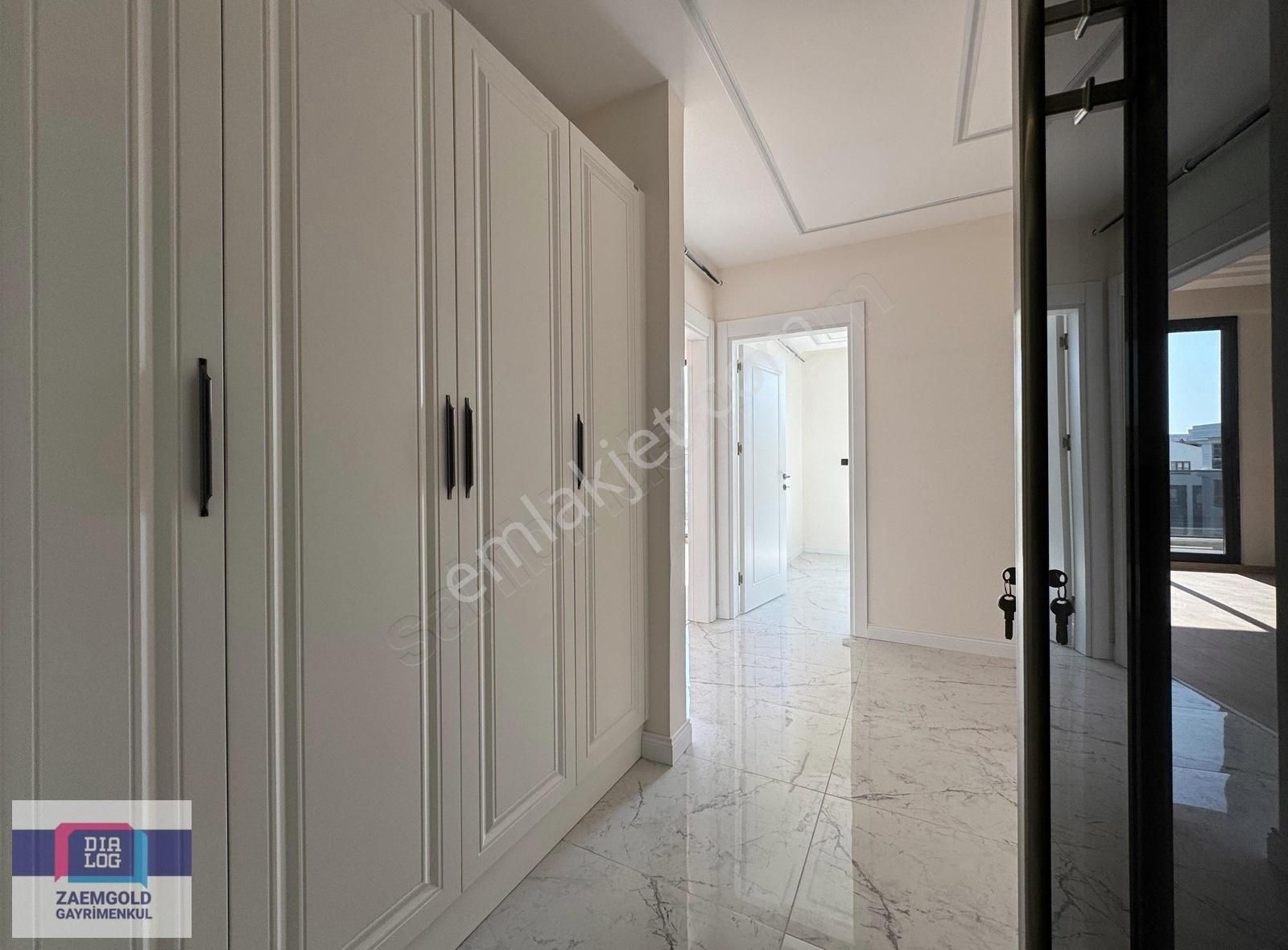 Kayapa 30 Ağustos Zafer Yami Optimum Satılık 5+1 Dubleks Daire - Görsel 33