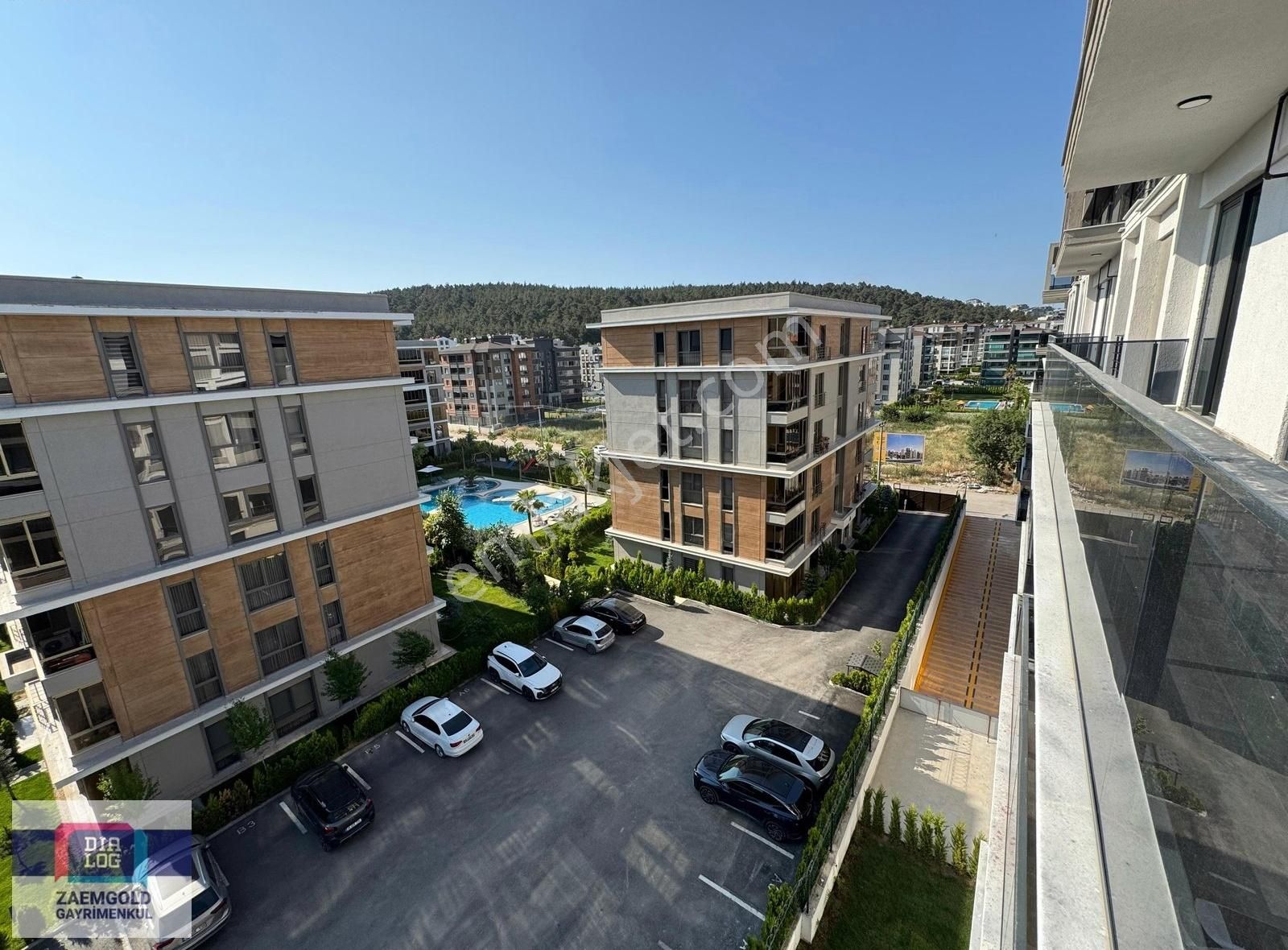 Kayapa 30 Ağustos Zafer Yami Optimum Satılık 5+1 Dubleks Daire - Görsel 24