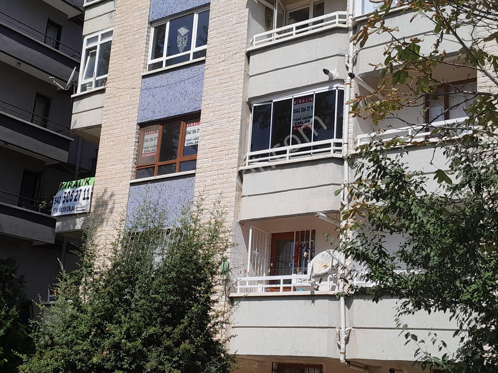 Sinan Caddesi Köprü Yakını 3+1 ,kombili, Y.giriş, Vadi Manzaralı... - Görsel 6