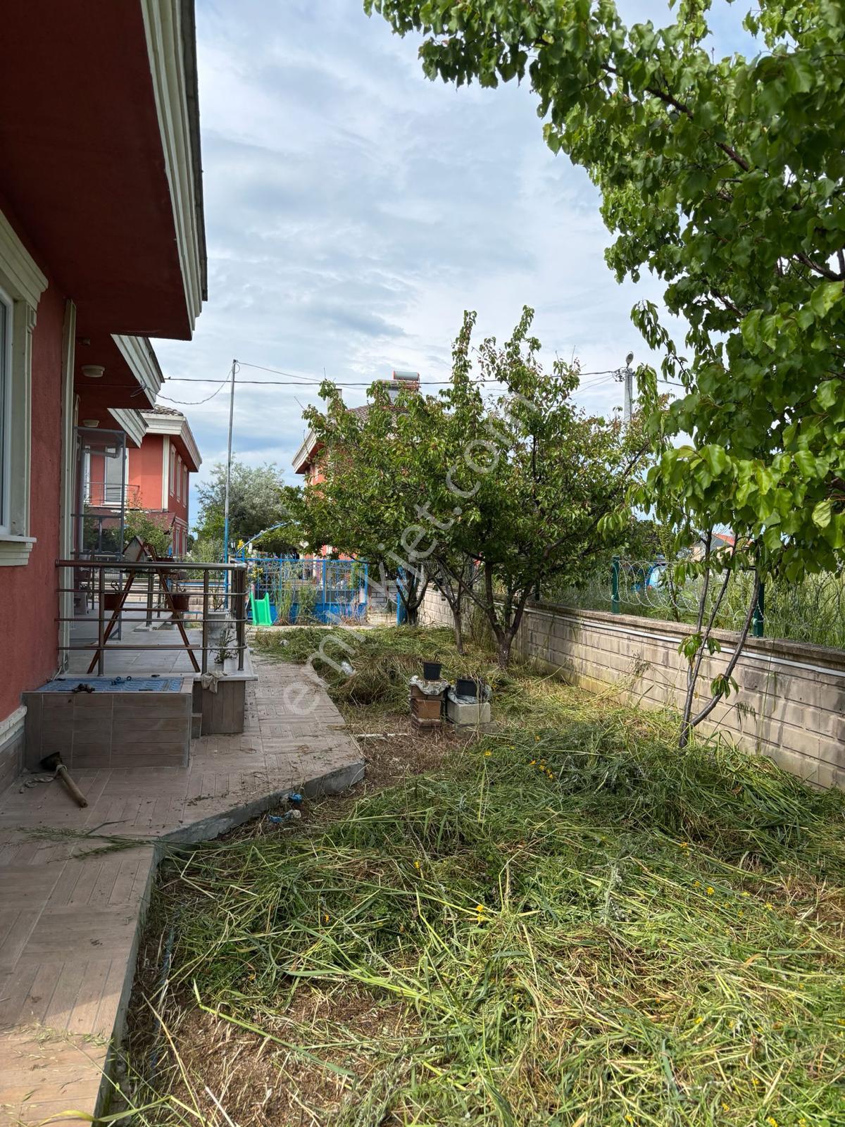 Çanakkale Biga Çeşmealtı Satılık 384m2 Eşyalı Villa - Görsel 13