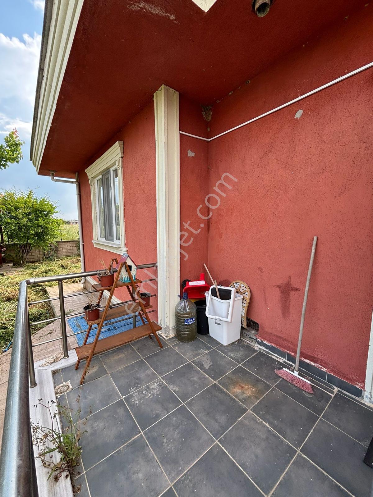 Çanakkale Biga Çeşmealtı Satılık 384m2 Eşyalı Villa - Görsel 18