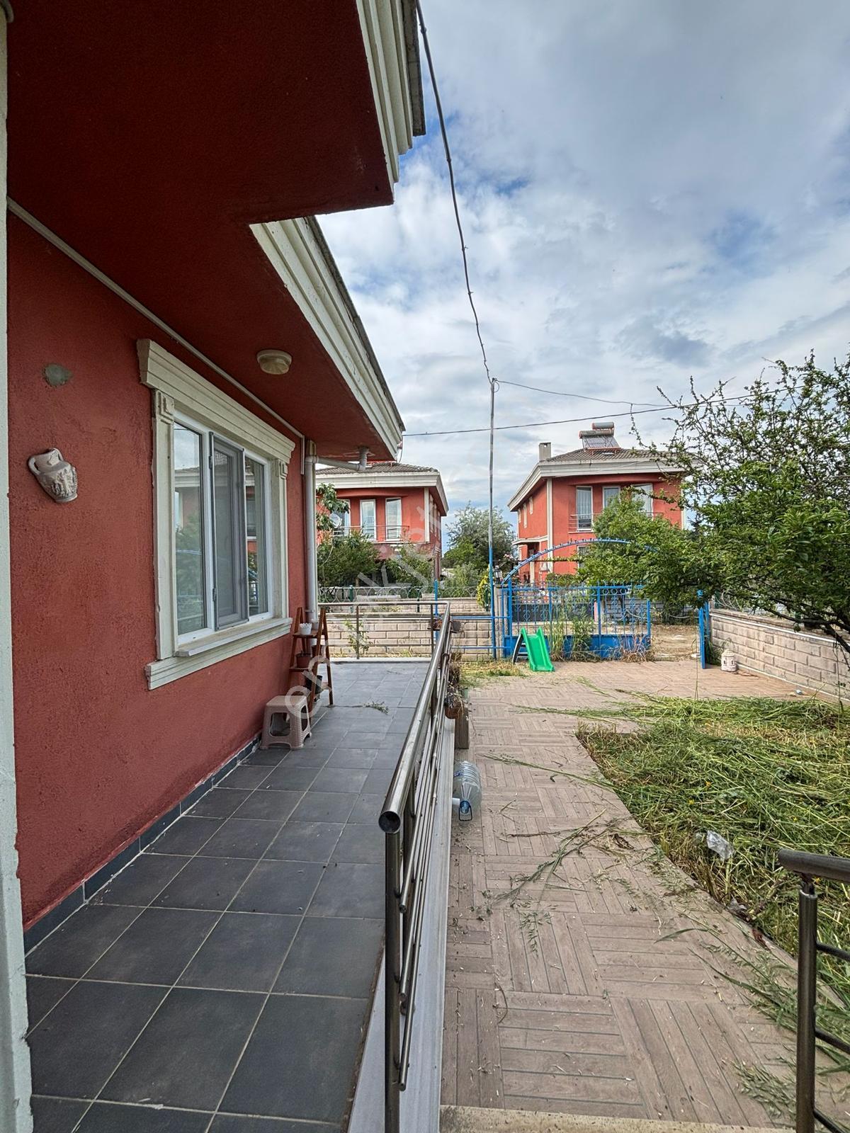 Çanakkale Biga Çeşmealtı Satılık 384m2 Eşyalı Villa - Görsel 17