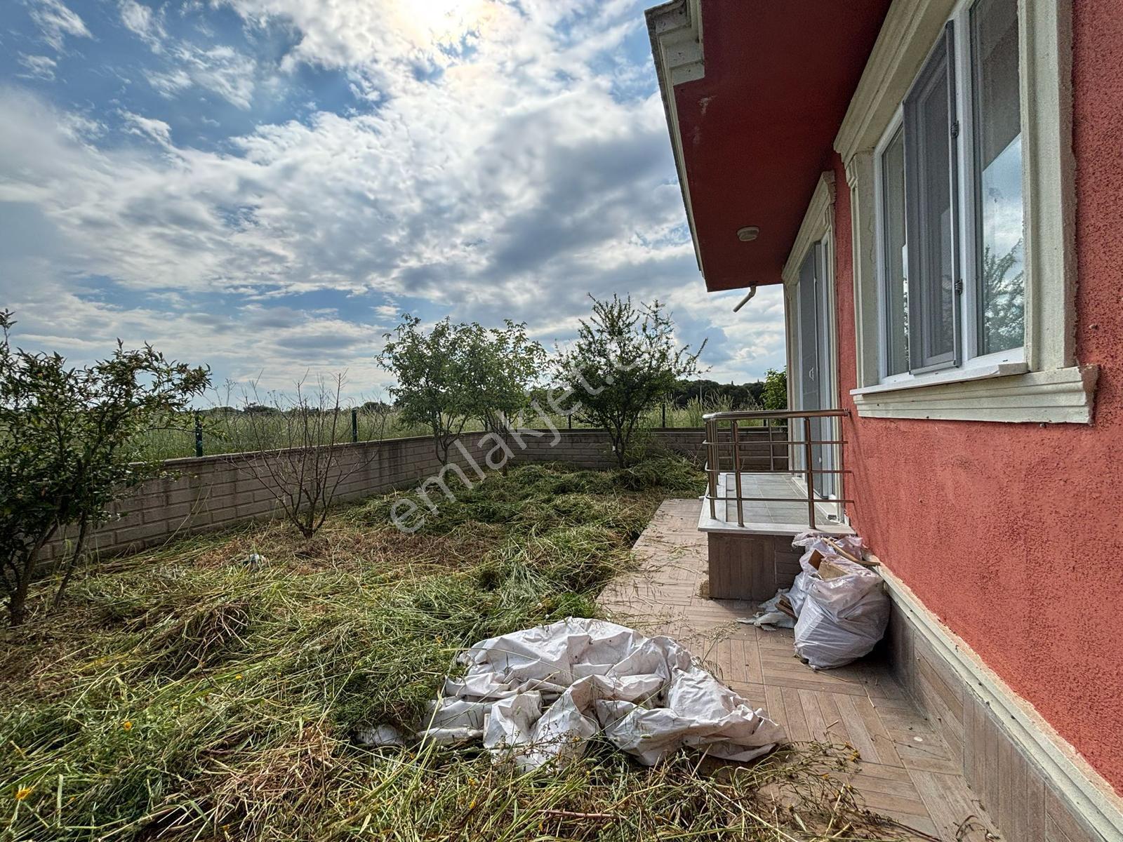 Çanakkale Biga Çeşmealtı Satılık 384m2 Eşyalı Villa - Görsel 16