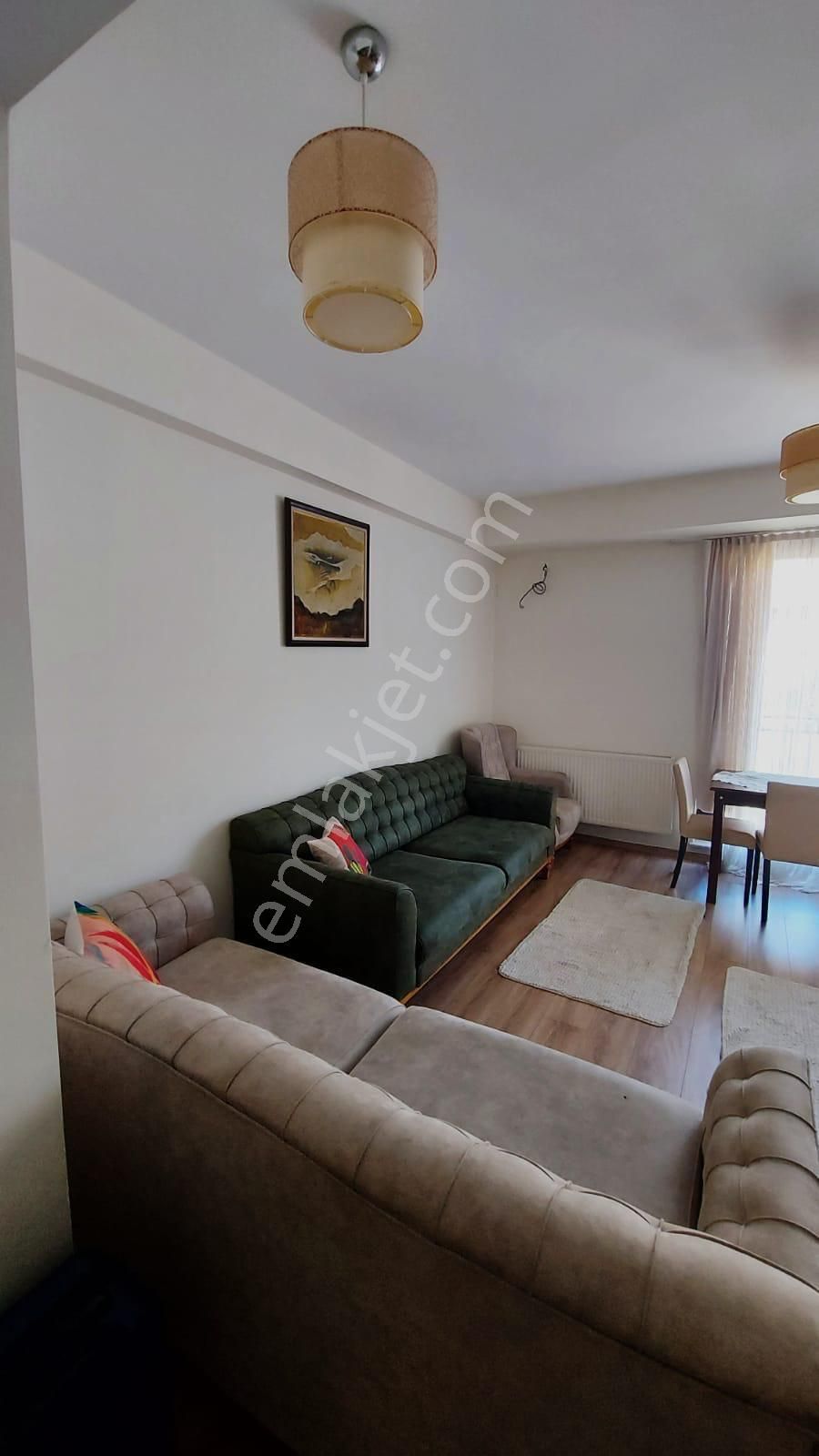 Zonguldak Merkez Westelıfe Kiralık Eşyalı 1+1 Daire