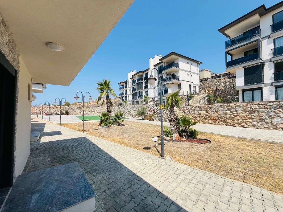 Didim Akbükte Deniz Manzaralı 3+1 Köşe Villa - Görsel 2
