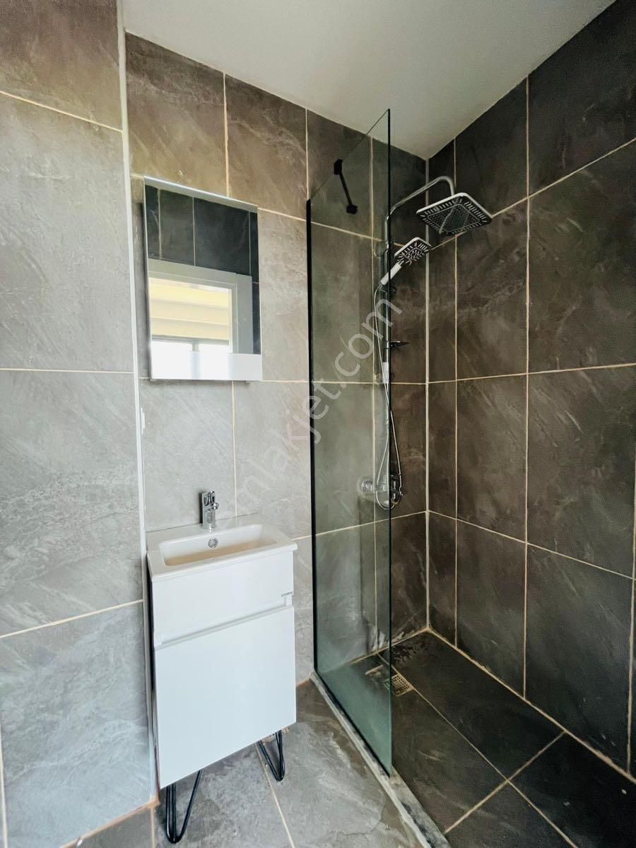 Didim Akbükte Deniz Manzaralı 3+1 Köşe Villa - Görsel 19
