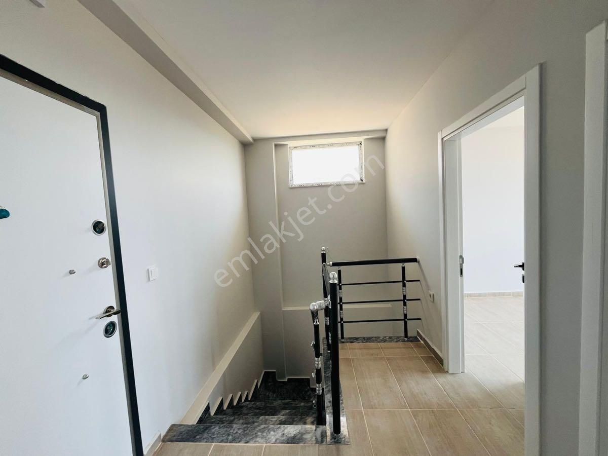 Didim Akbükte Deniz Manzaralı 3+1 Köşe Villa - Görsel 4