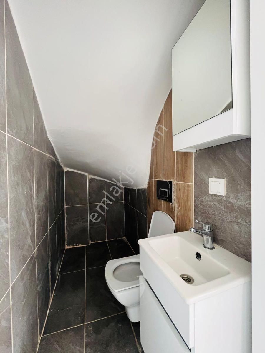 Didim Akbükte Deniz Manzaralı 3+1 Köşe Villa - Görsel 9