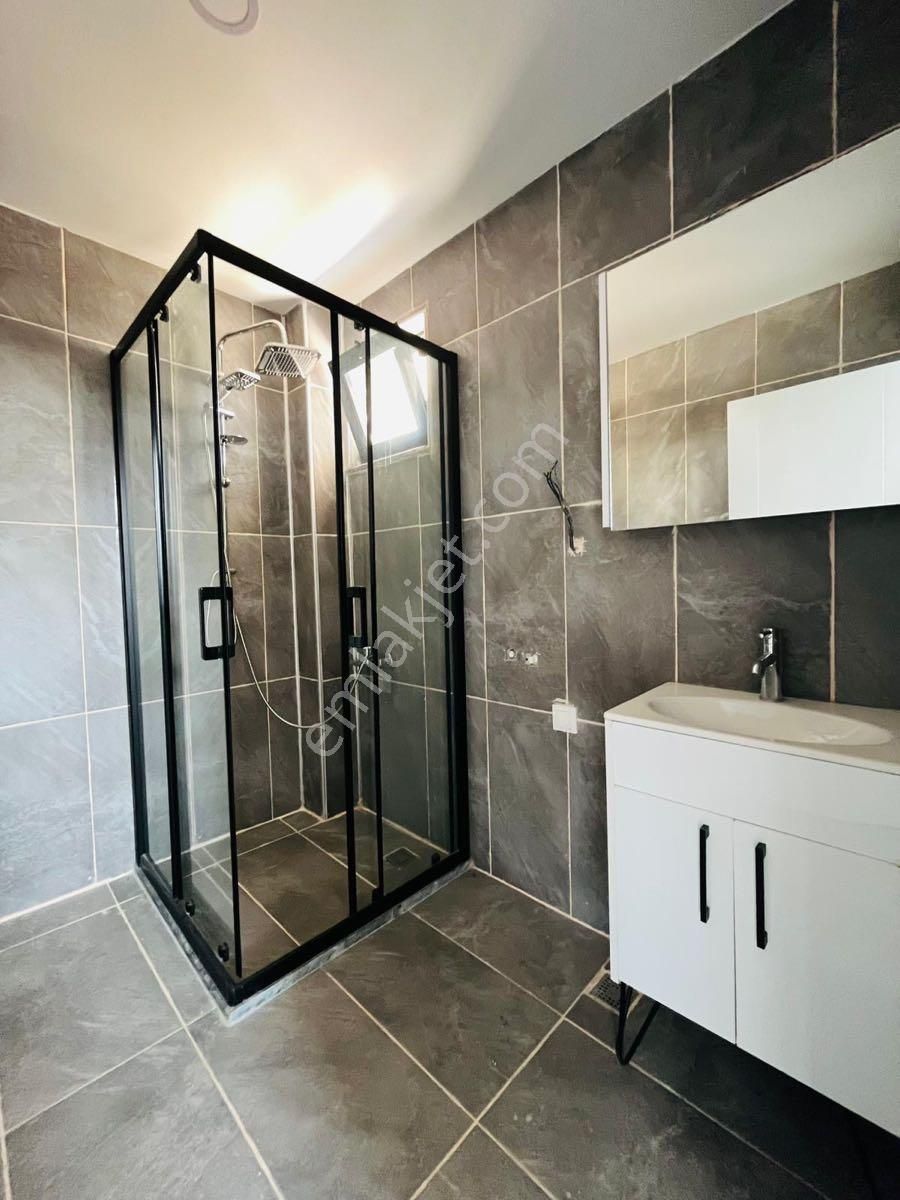 Didim Akbükte Deniz Manzaralı 3+1 Köşe Villa - Görsel 11