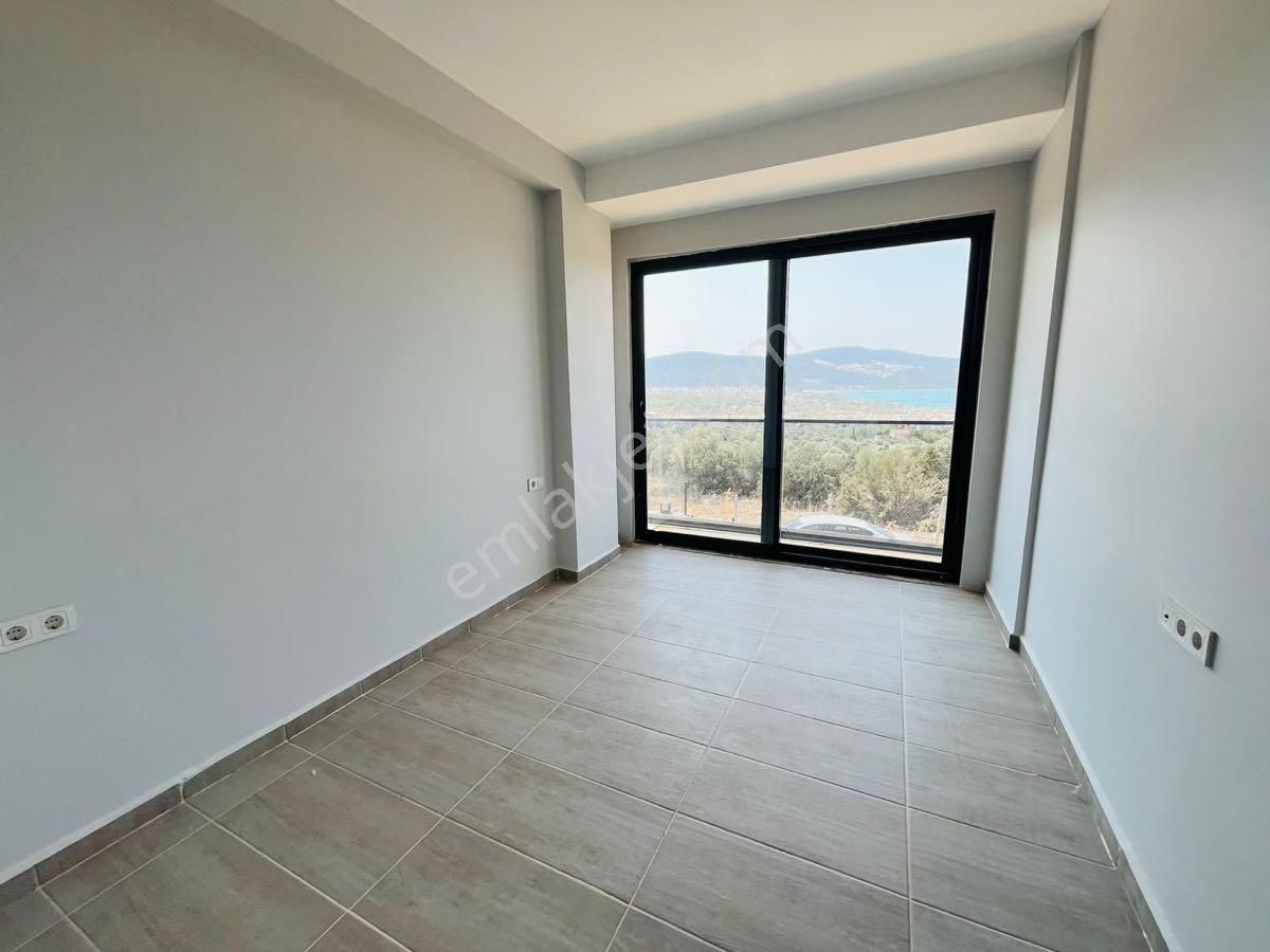 Didim Akbükte Deniz Manzaralı 3+1 Köşe Villa - Görsel 5