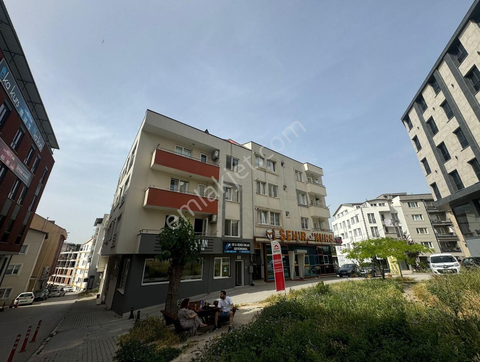 Yeşil Gayrimenkul'den Görükle Merkez De Satılık 1+1 Eşyalı Daire - Görsel 2