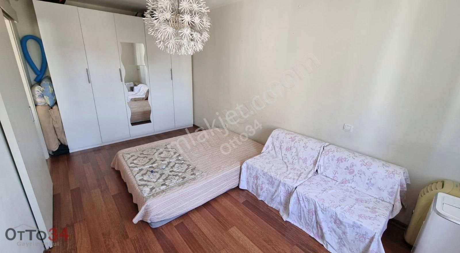 Regnum Astrum Towers 1+1 Eşyalı Kiralık Ferah Daire