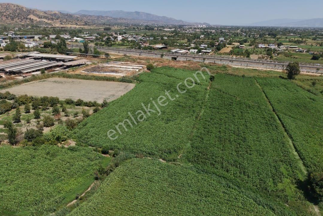 Aydın Efeler Pınarderede Satılık 16.636 M2 Ekilebilir Tarla - Görsel 10