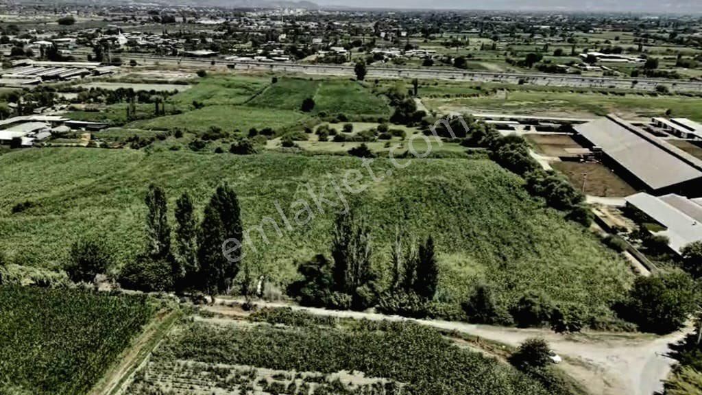 Aydın Efeler Pınarderede Satılık 16.636 M2 Ekilebilir Tarla - Görsel 16