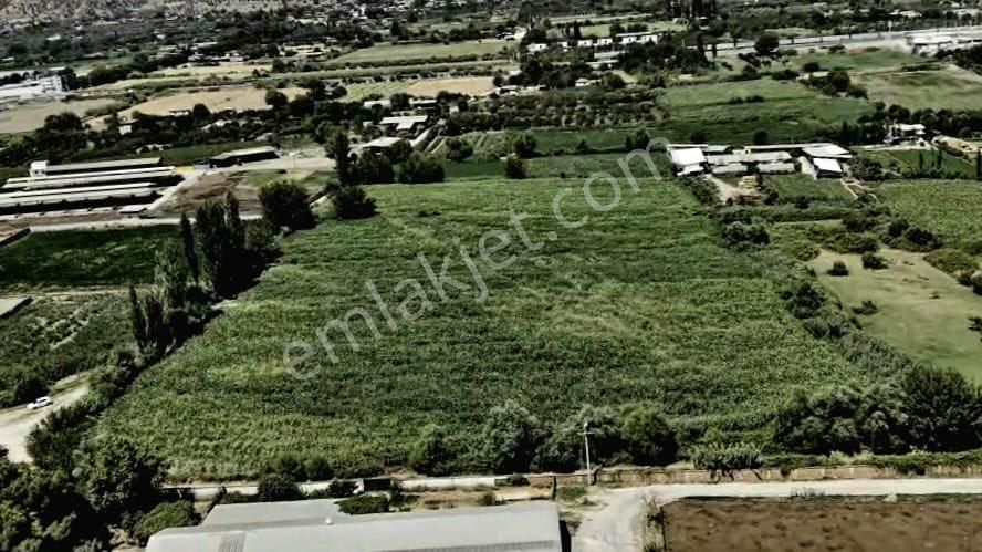 Aydın Efeler Pınarderede Satılık 16.636 M2 Ekilebilir Tarla - Görsel 15