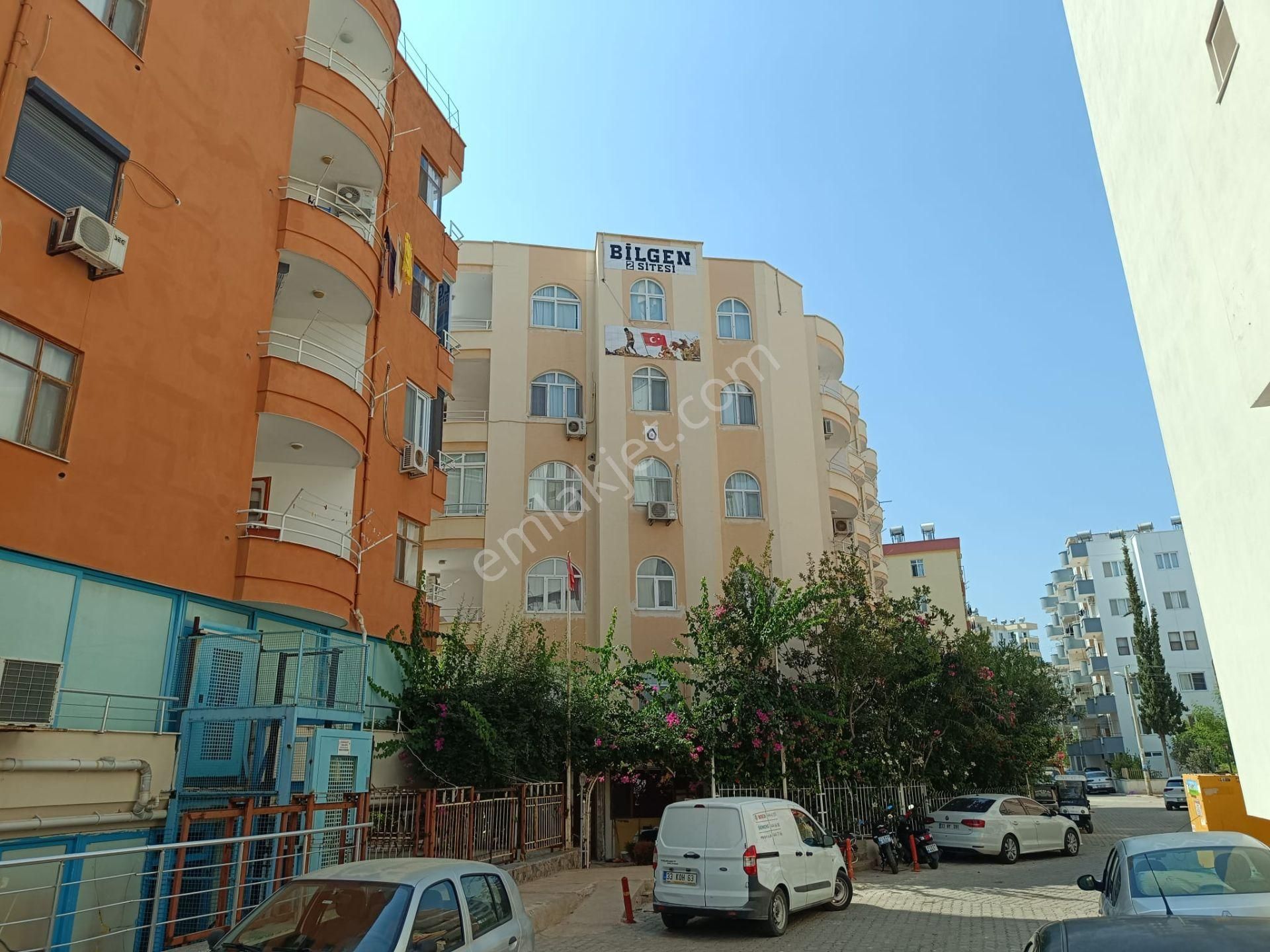 Mersin/susanoğlu, Site İçinde , 2+1, Satılık Daire