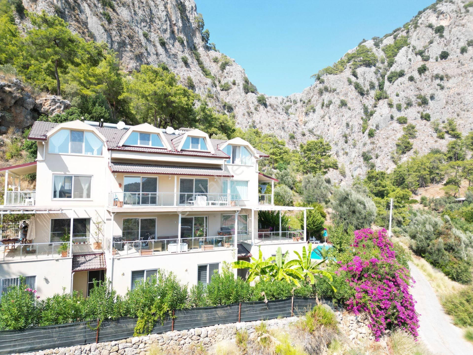 Goldhouse Dan Satılık Daire Lüks Tasarımlı 2+1 Deniz Manzaralı - Görsel 34