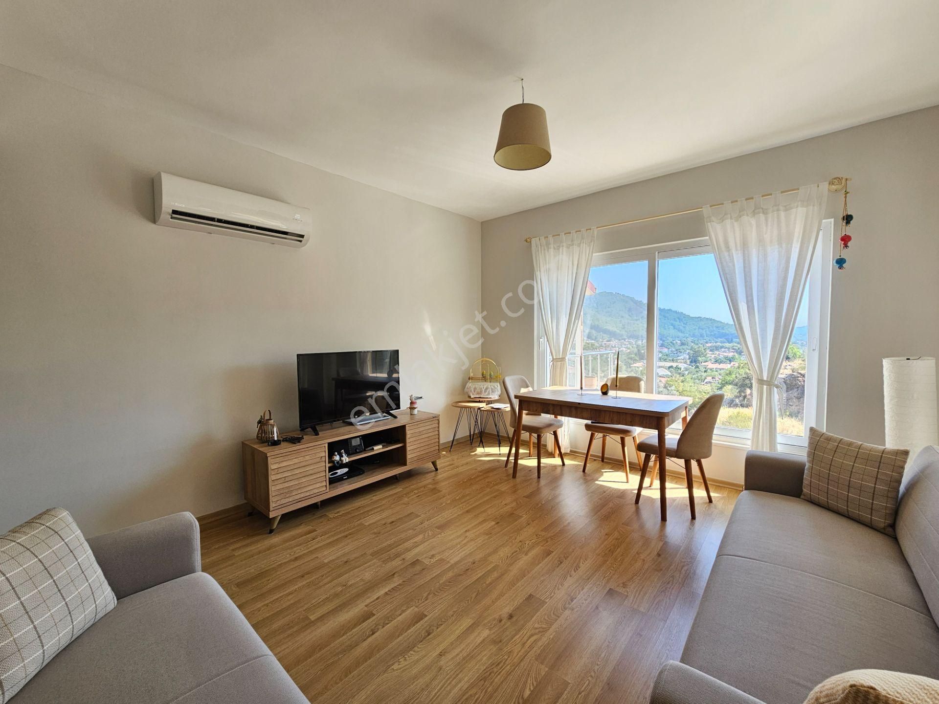 Goldhouse Dan Satılık Daire Lüks Tasarımlı 2+1 Deniz Manzaralı - Görsel 3