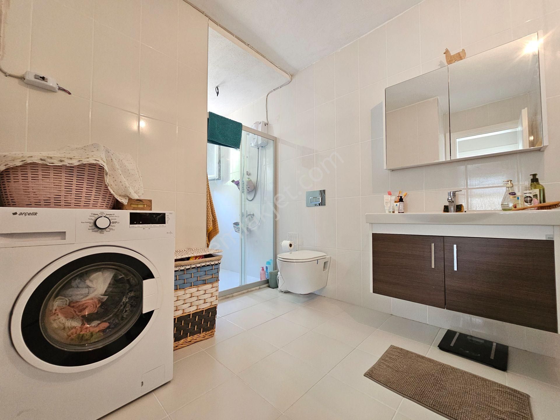 Goldhouse Dan Satılık Daire Lüks Tasarımlı 2+1 Deniz Manzaralı - Görsel 16