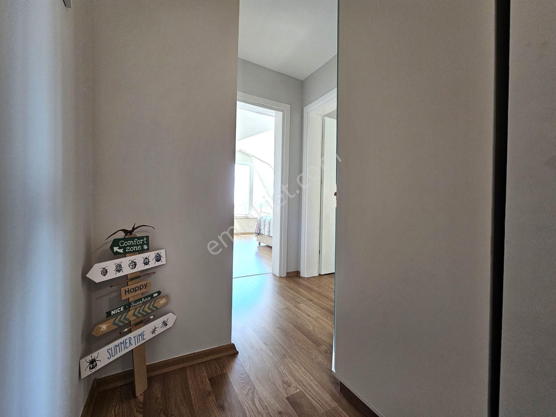 Goldhouse Dan Satılık Daire Lüks Tasarımlı 2+1 Deniz Manzaralı - Görsel 12