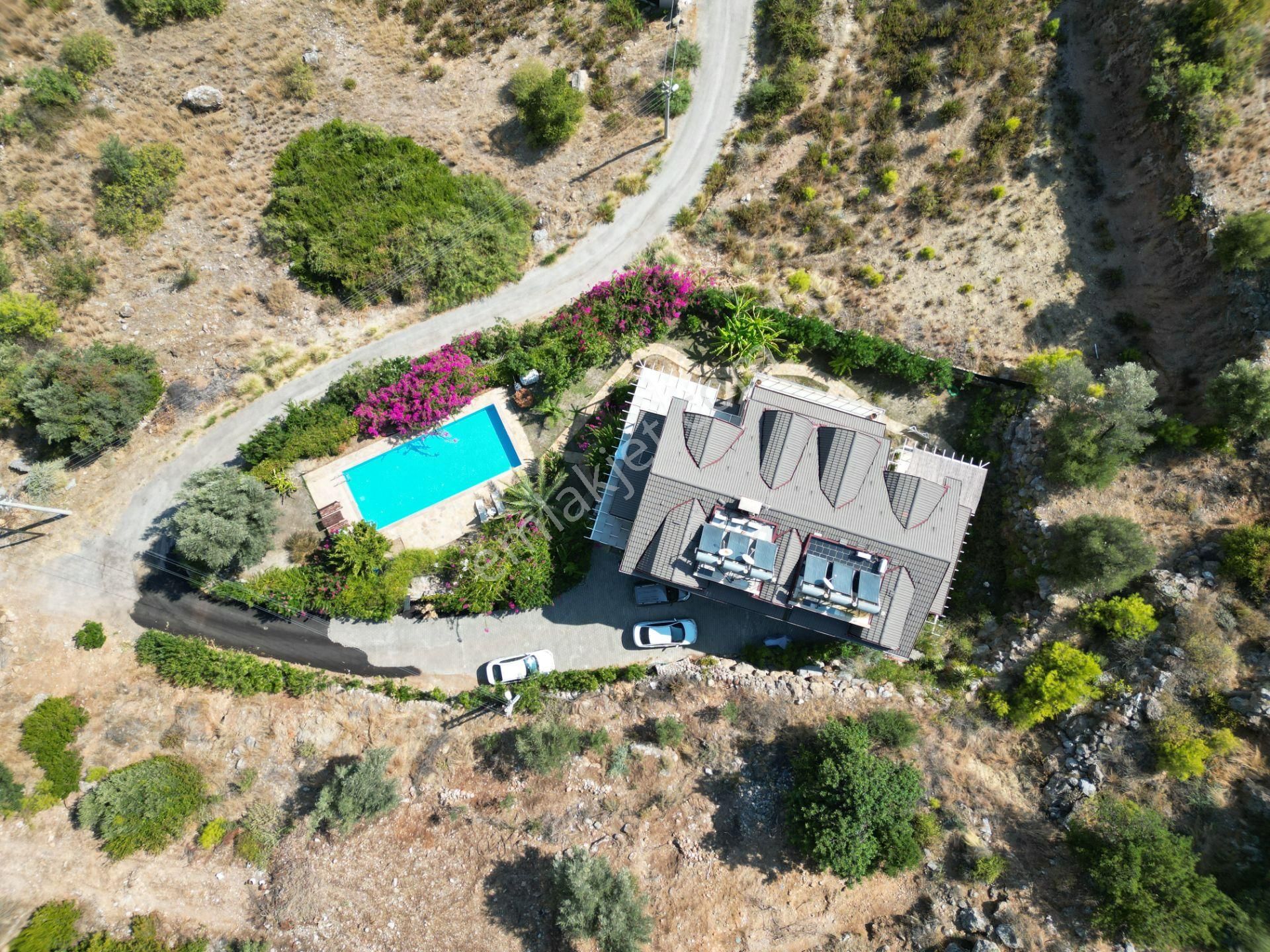 Goldhouse Dan Satılık Daire Lüks Tasarımlı 2+1 Deniz Manzaralı - Görsel 30