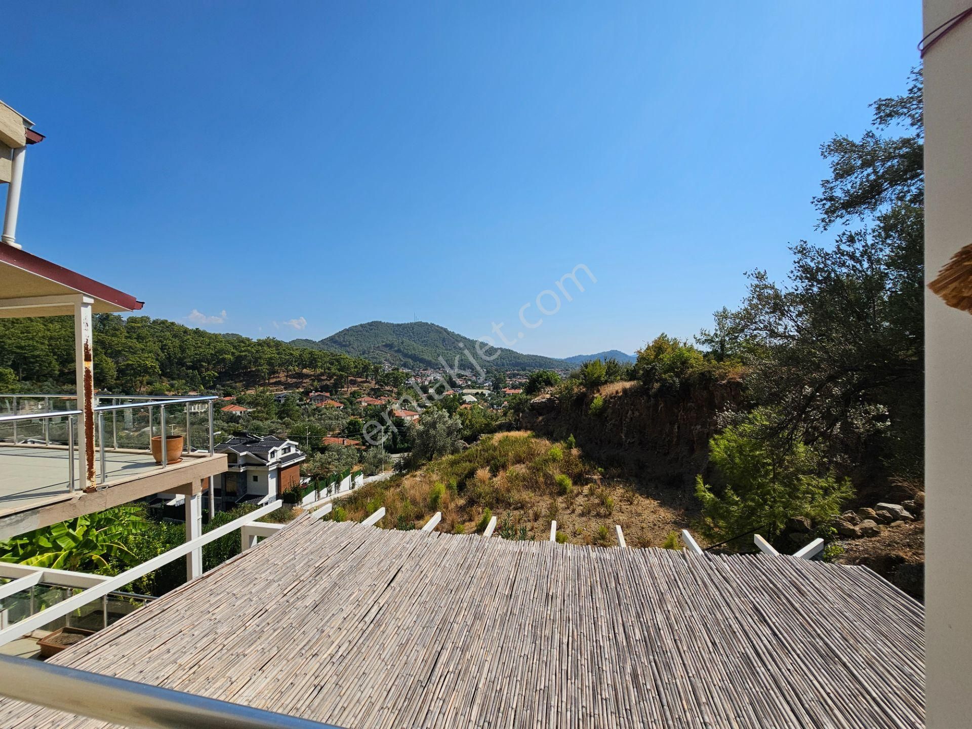 Goldhouse Dan Satılık Daire Lüks Tasarımlı 2+1 Deniz Manzaralı - Görsel 24