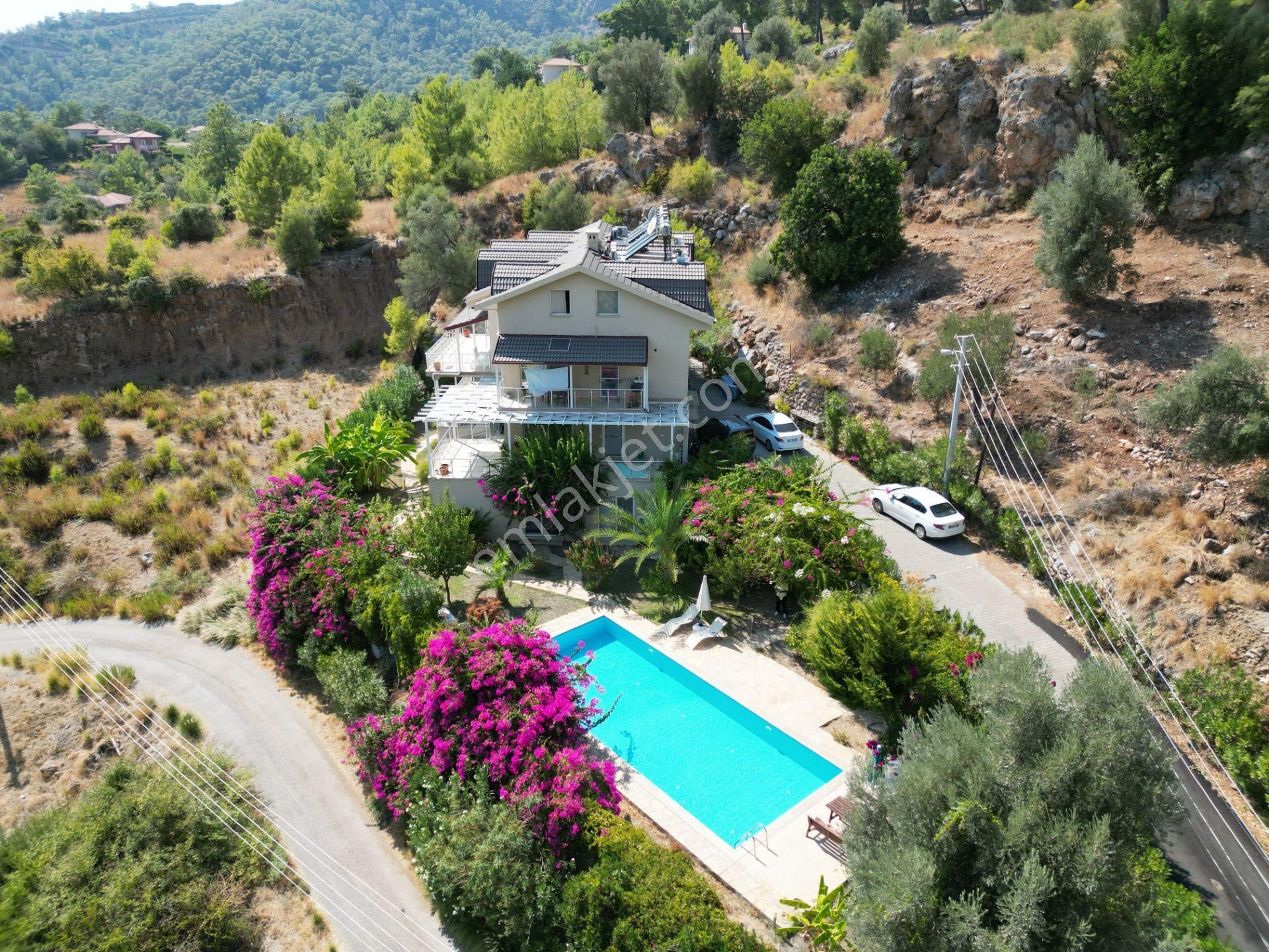 Goldhouse Dan Satılık Daire Lüks Tasarımlı 2+1 Deniz Manzaralı - Görsel 28
