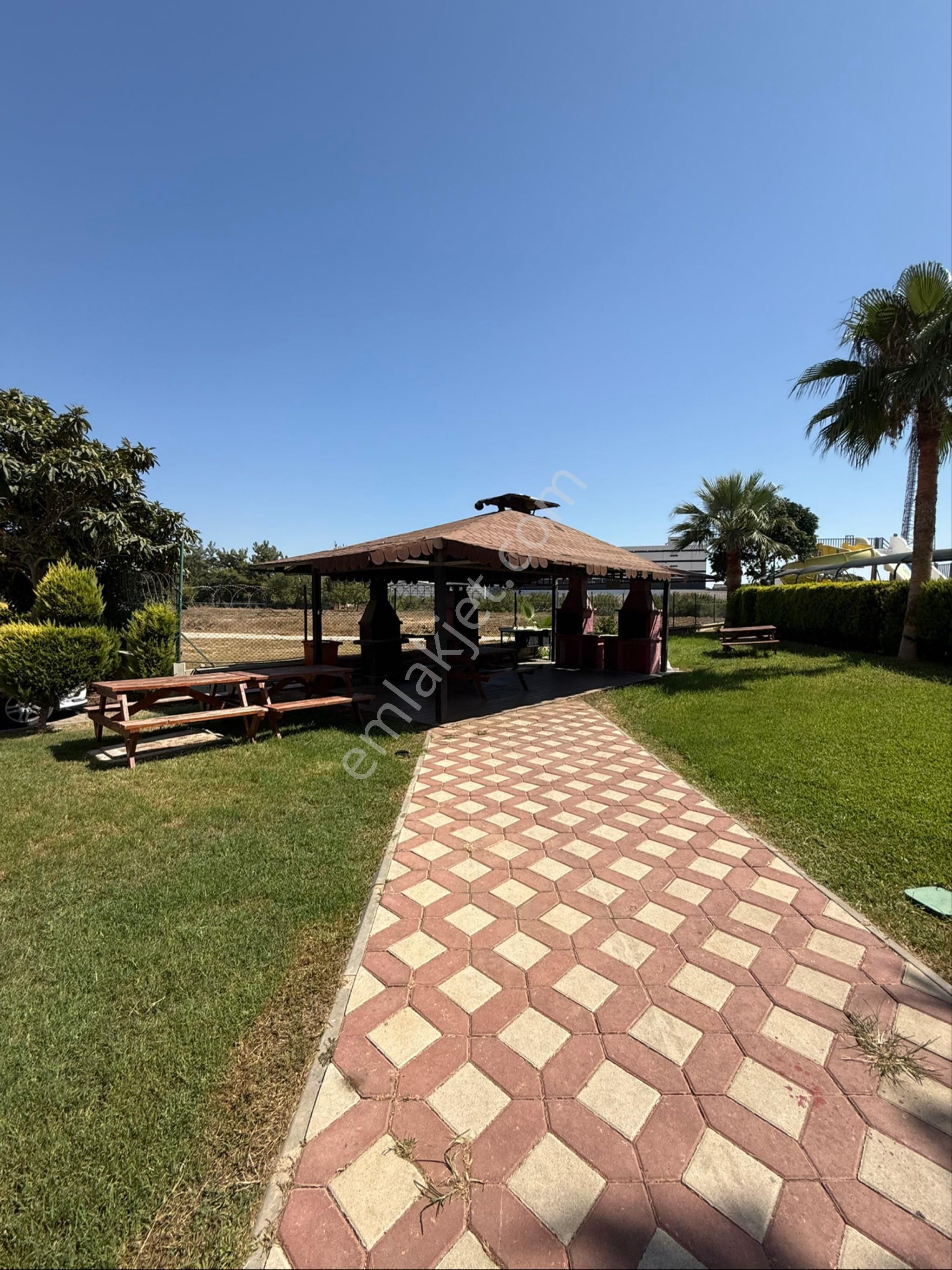 Yeşiloba Da Site İçersinde Masrafsız Kiralık - Görsel 3