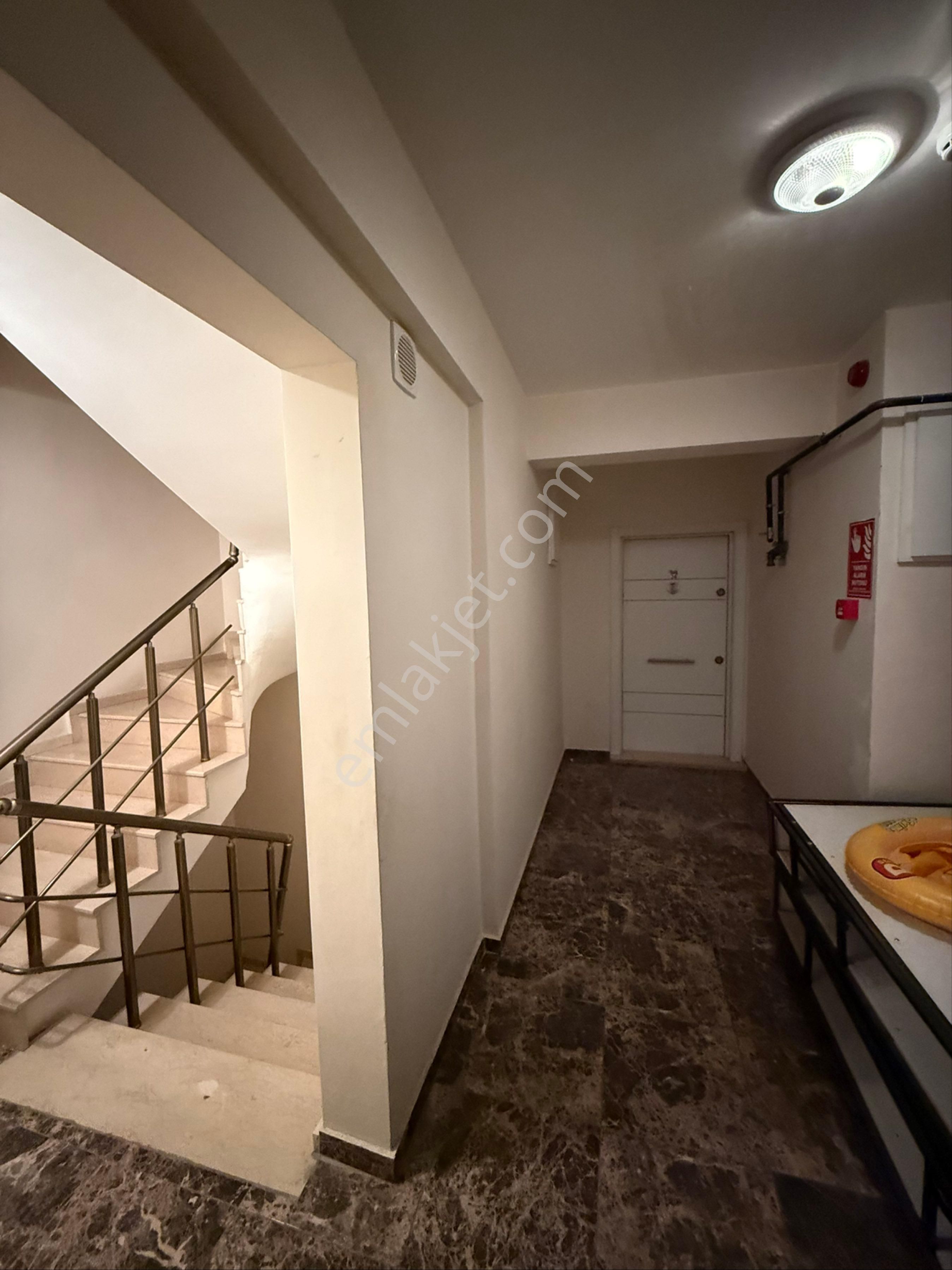 Yeşiloba Da Site İçersinde Masrafsız Kiralık - Görsel 21