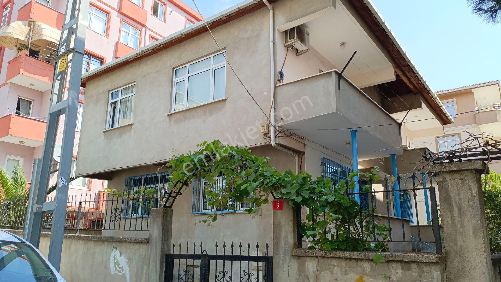 Pendik Güzelyalı Mahallesi Kiralık Kreş İçn Müstakil 2 Katlı Bina