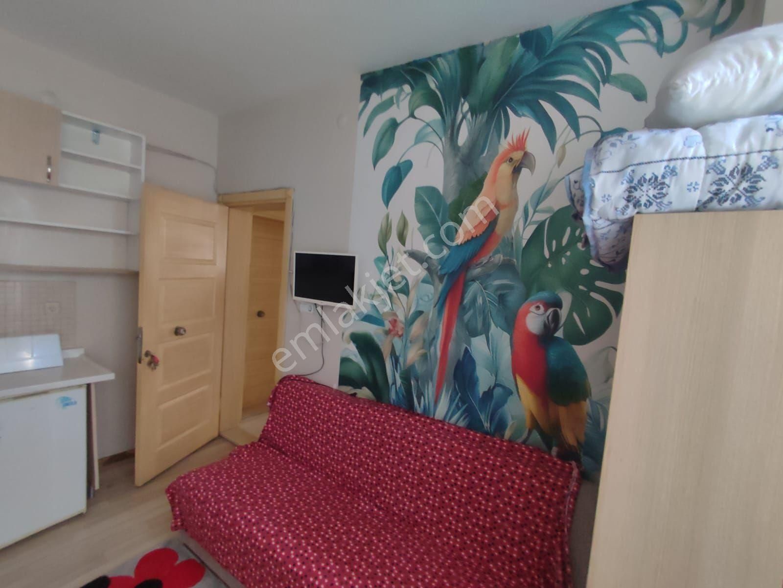 Yenibaraj Mahallesinde Eşyalı Kiralık Daire