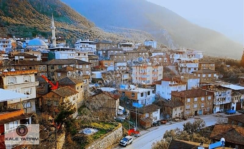 Kaleden 112m² Arsa Üzerinde Full Göl Manzaralı Tarihi Köy Evi - Görsel 10