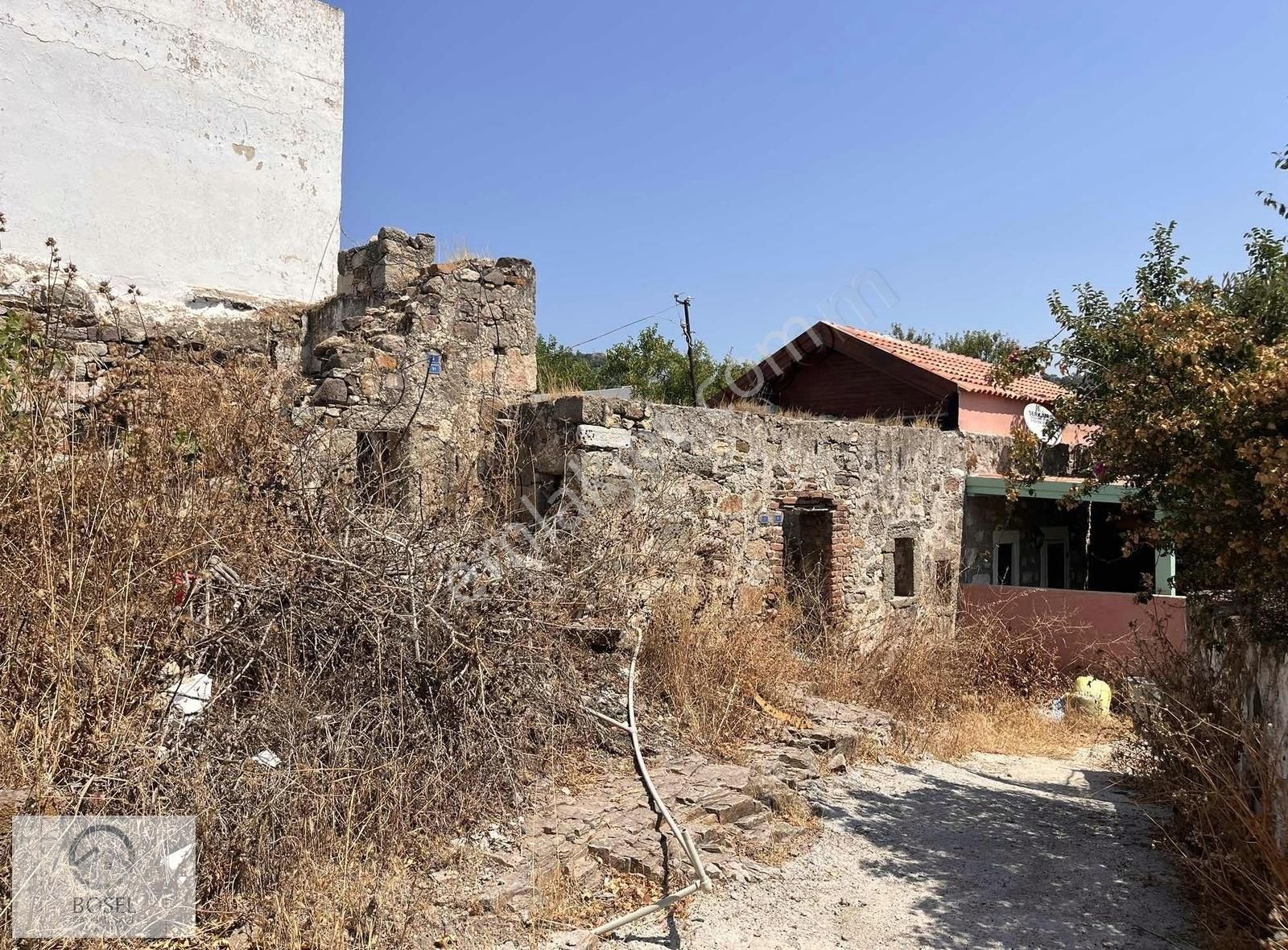 Bodrum Gümüşlük De Kaçırılmayacak Satılık Yatırım Fırsatı - Görsel 10